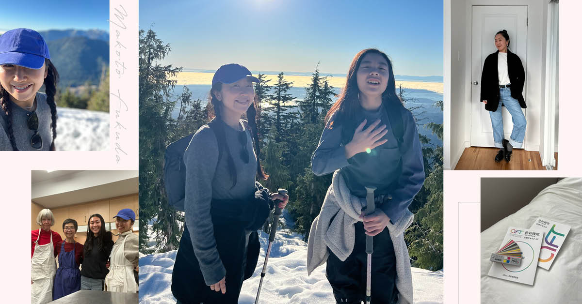 「前向きに手放す」生き方／福田麻琴さん