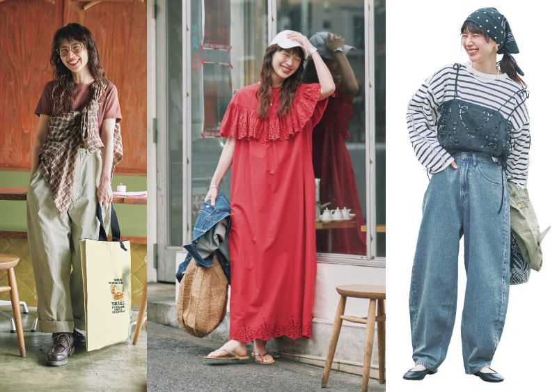 kazumi　12closet　LEEマルシェ　コラボ
