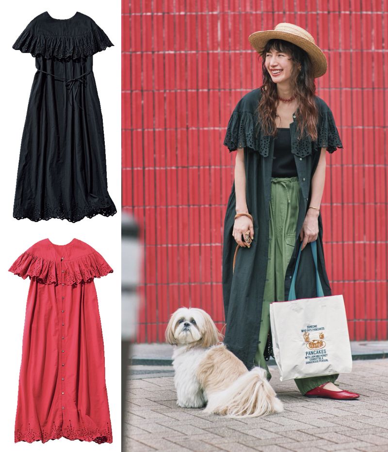 kazumi　12closet　LEEマルシェ　コラボ