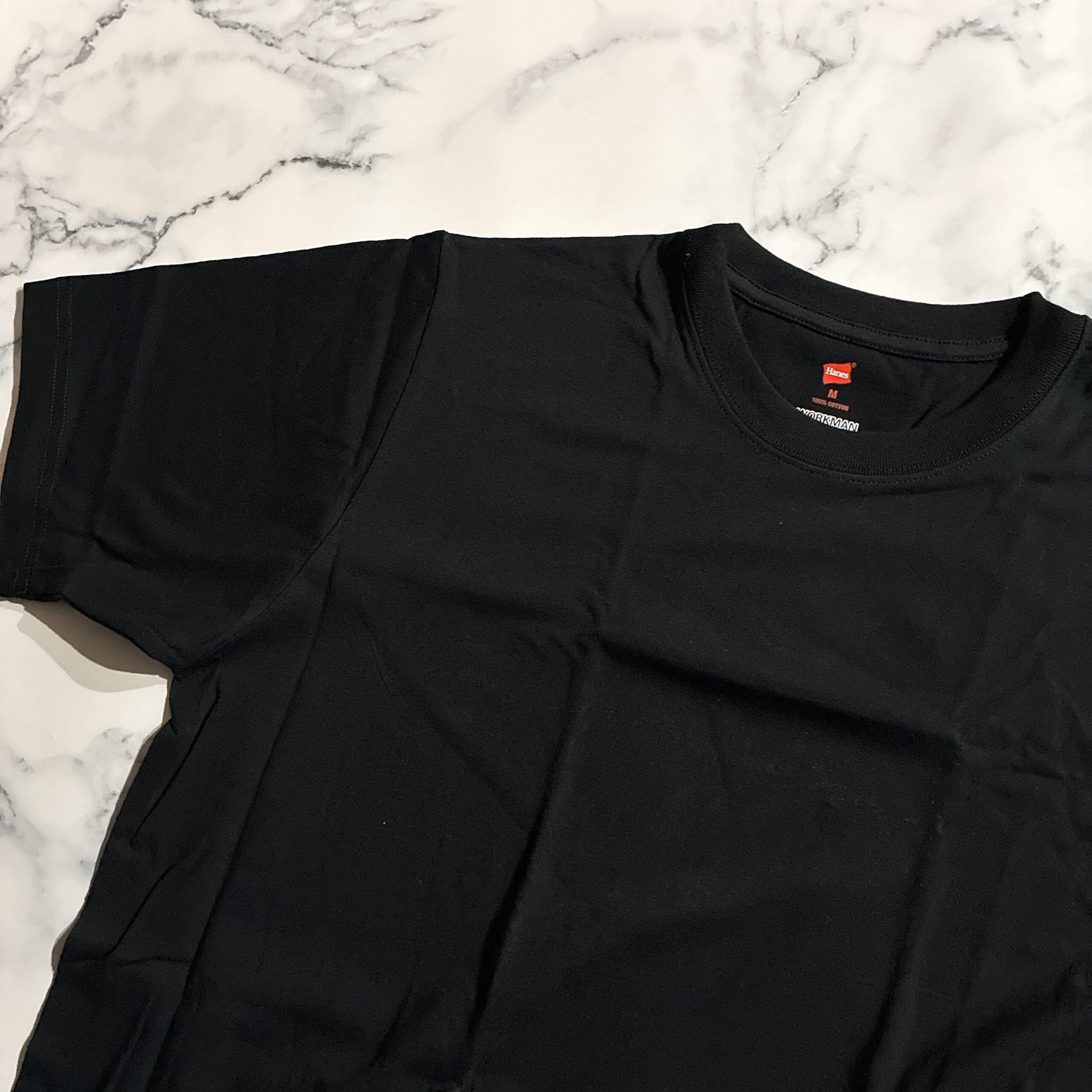 ワークマン　カラーズ　UV パーカー　ヘインズ　Tシャツ　シン　呼吸する　靴下
