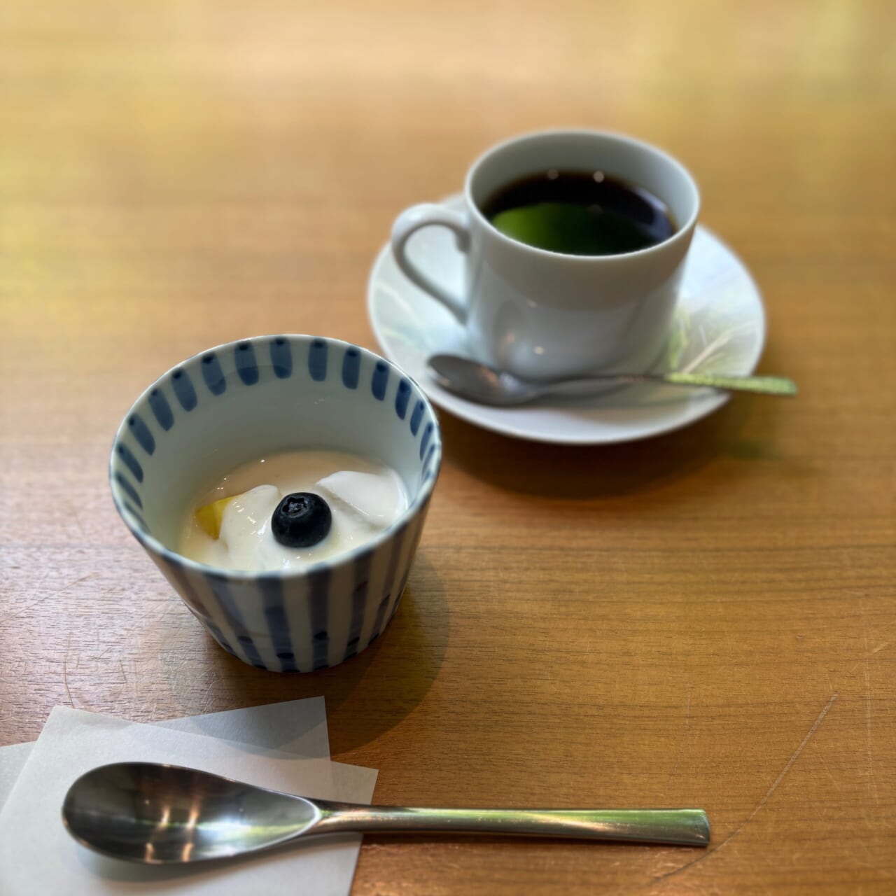 ふふ熱海　朝食　デザート