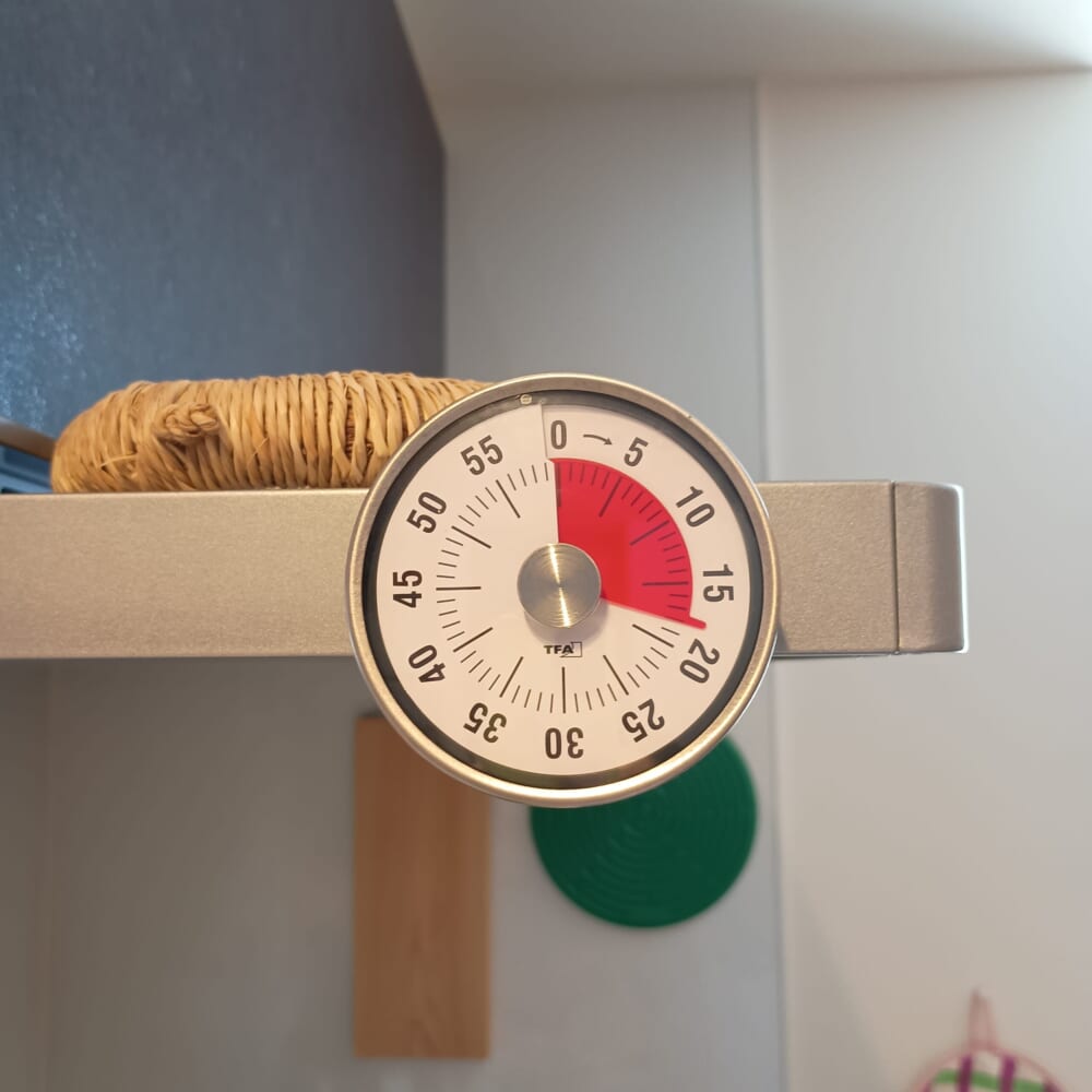 日用品　タイマー　TFA