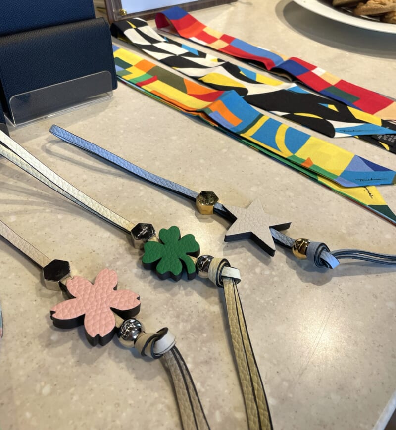 michinoノベルティ