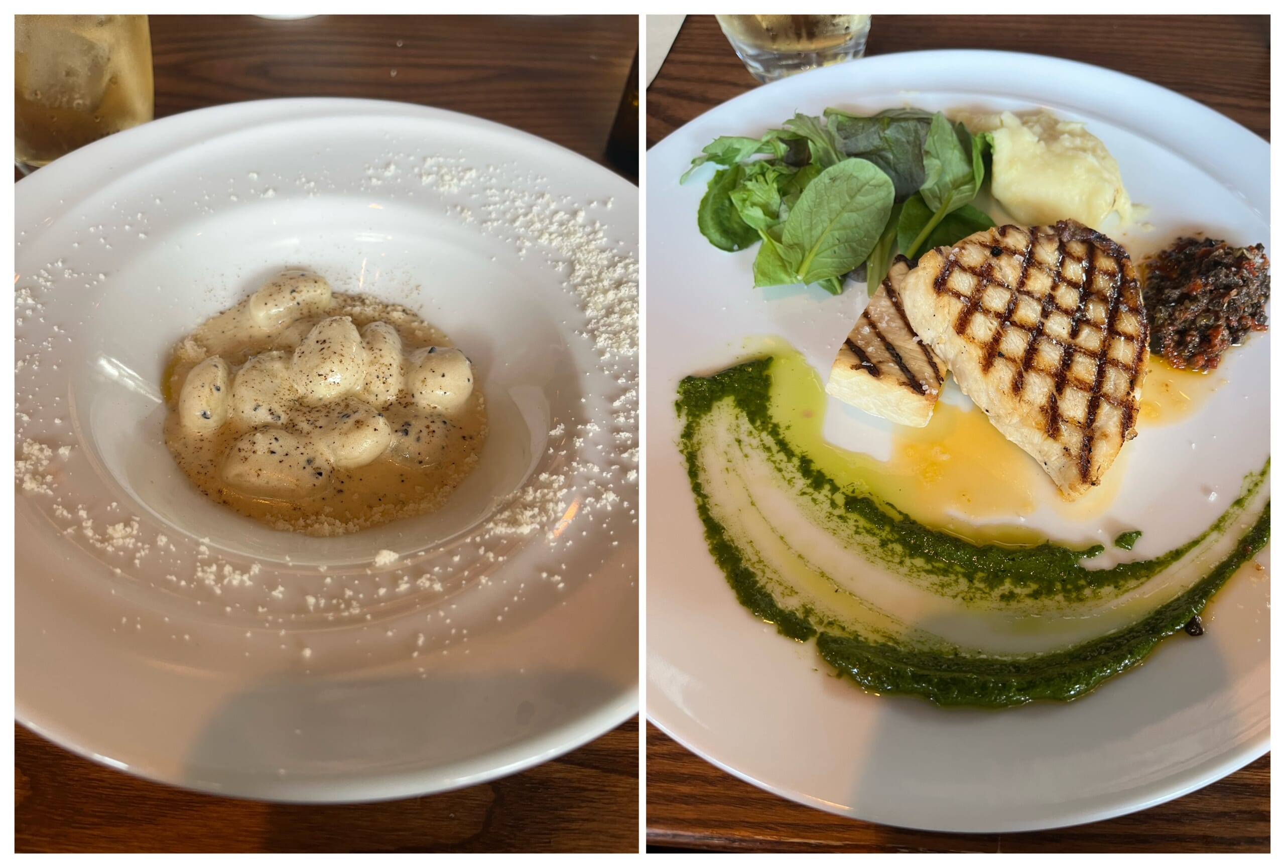 cafe legato　ランチコース