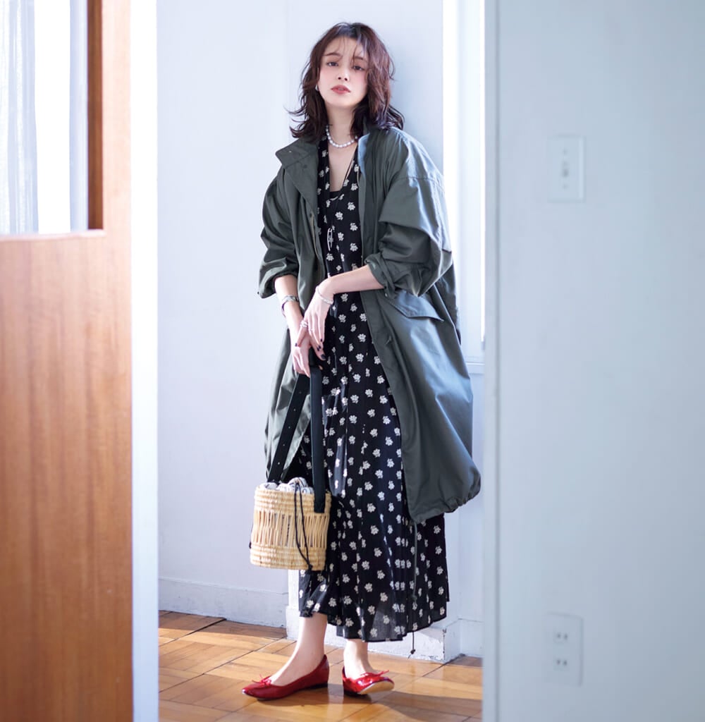 明日なに着る週間まとめ04222026のコーデ