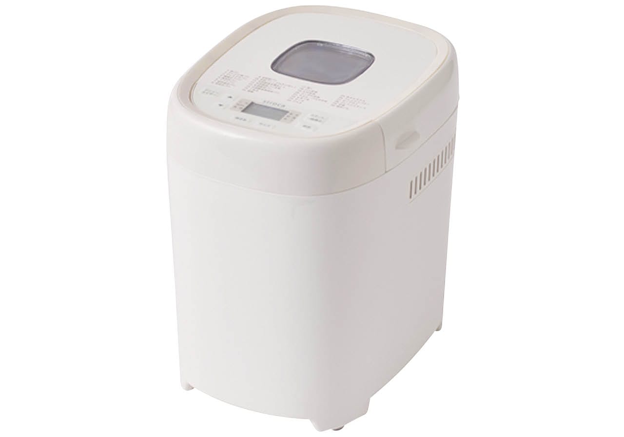 おうちベーカリー ベーシック プラス SB-2D271／シロカ
