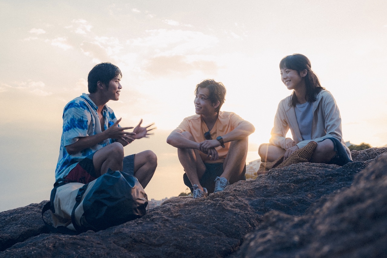 『私たちの話し方』　《看我今天怎麼說》