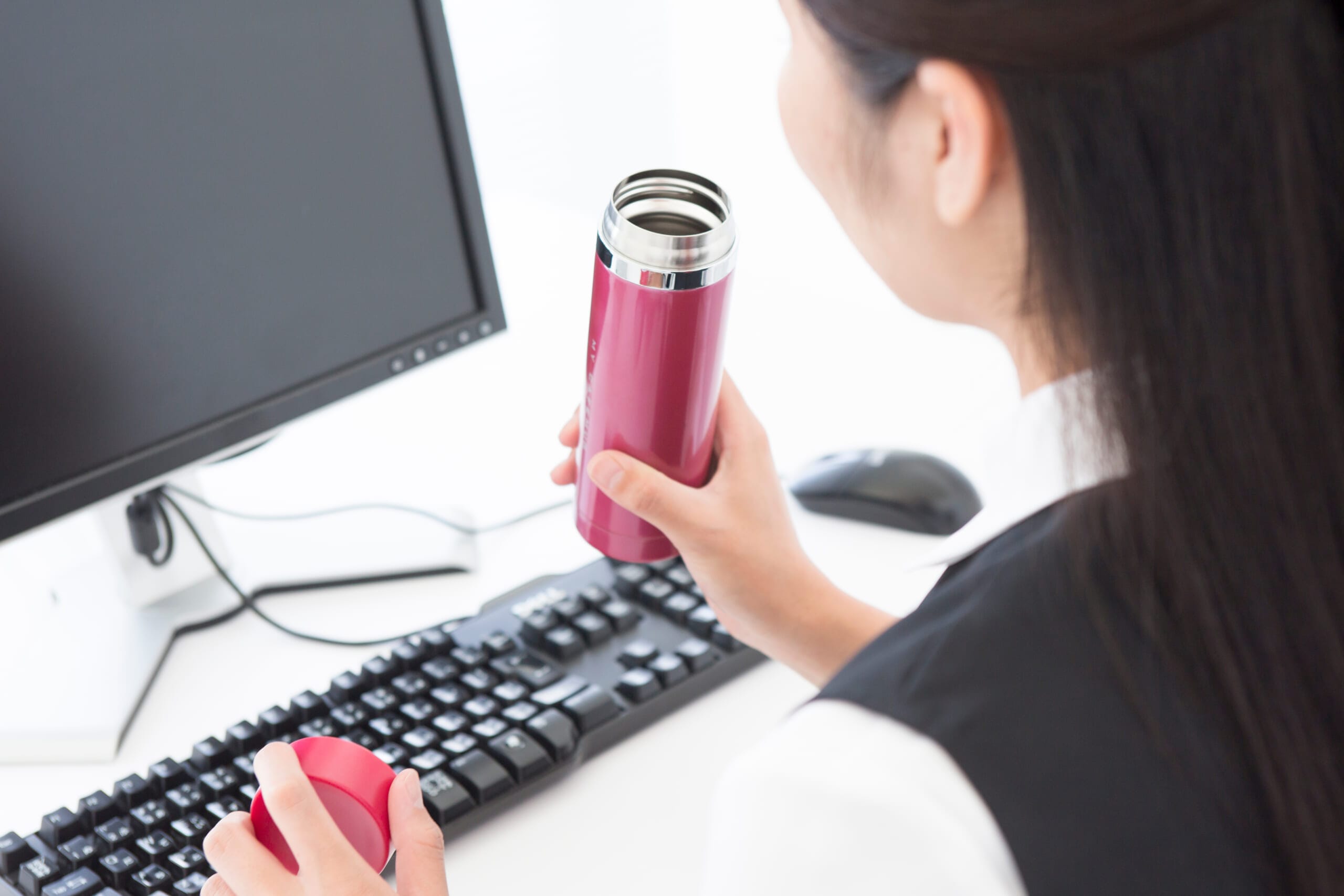 スクリュー式のマイボトル・水筒のメリット＆デメリット