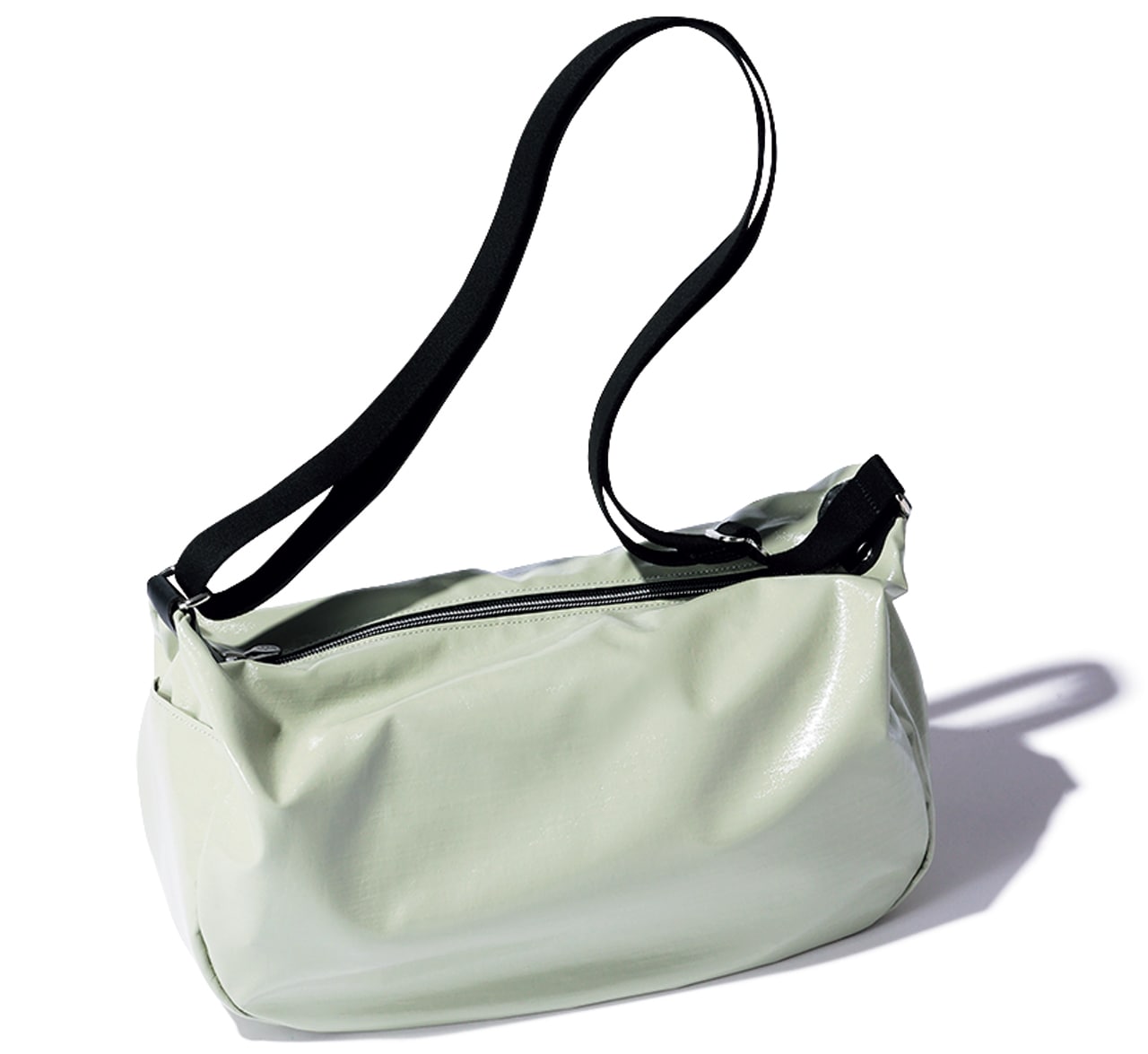 【JACK GOMME （ジャックゴム）】のシンプルボディバッグ