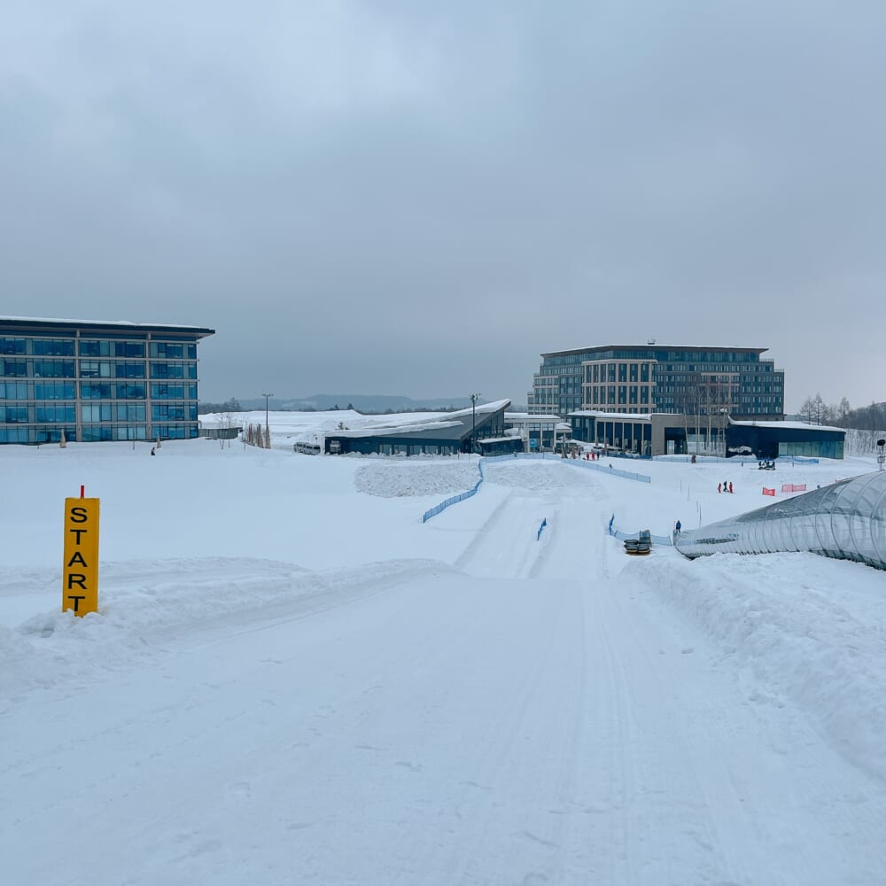 ニセコ スノボ HANAZONOリゾート