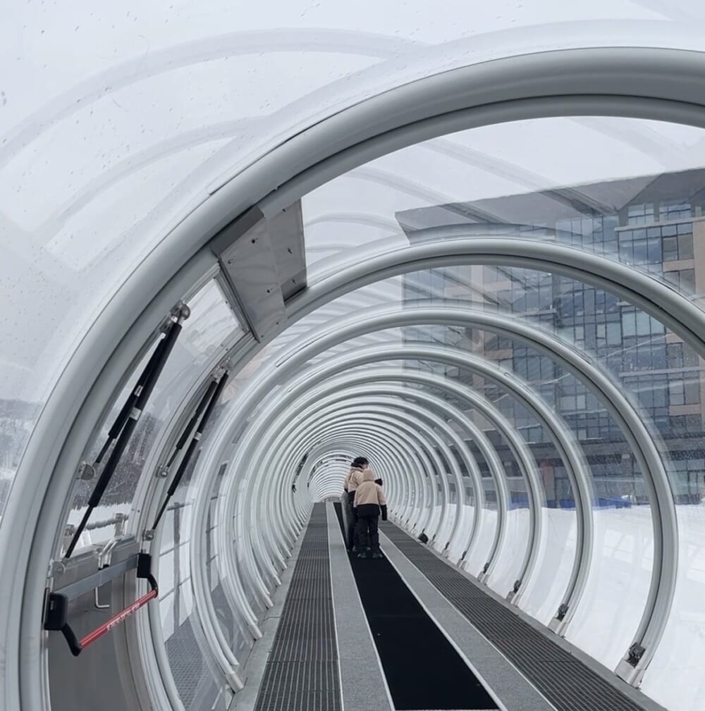 ニセコ HANAZONOリゾート マジックカーペット