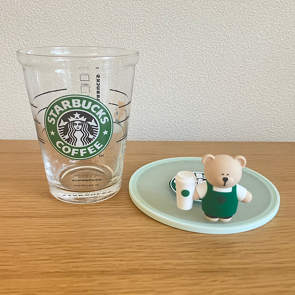 スタバ　30周年　購入品紹介