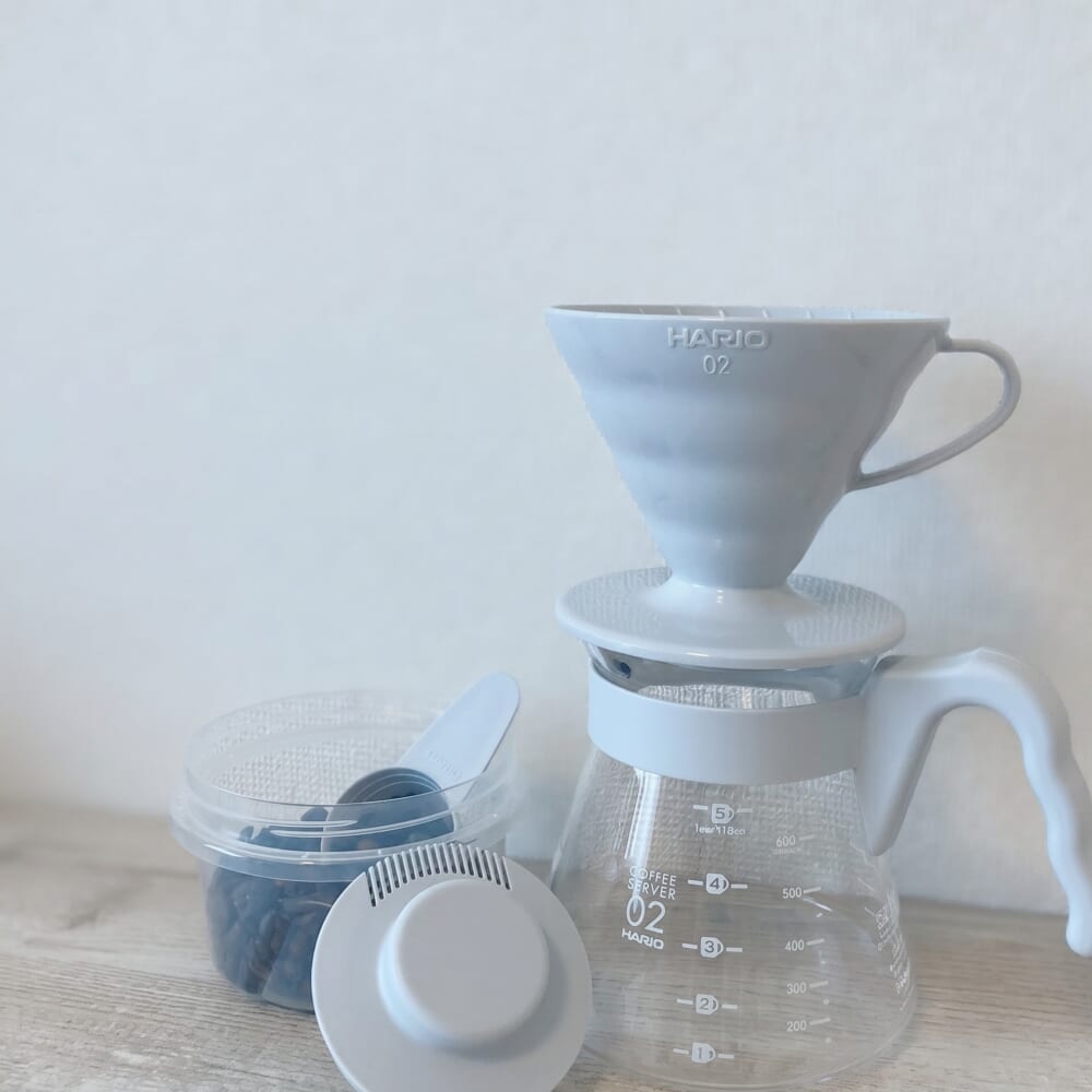 ハリオ　コーヒーサーバー