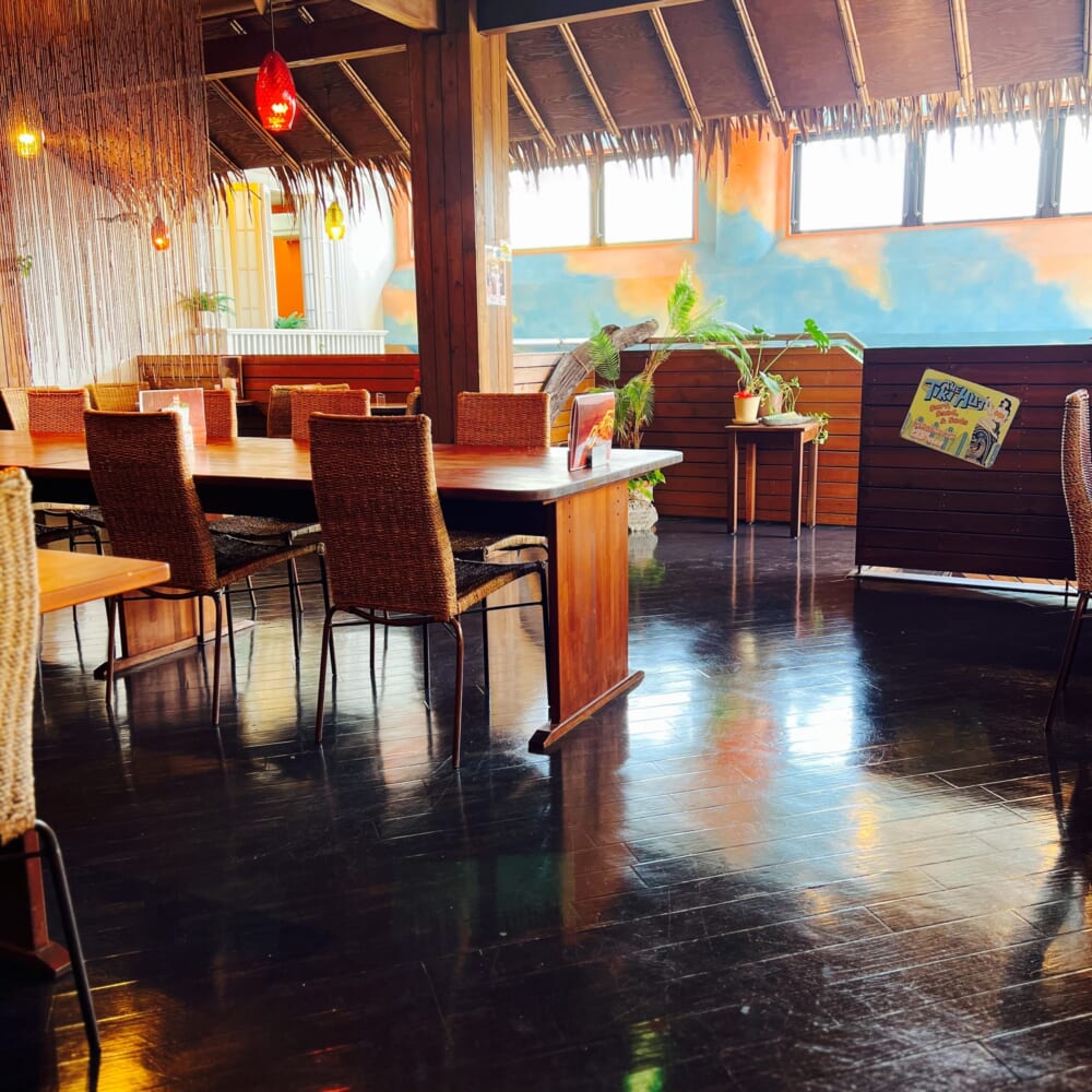 肉の石川　湘南 南国カリィーレストランHANOHANO