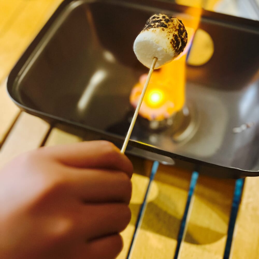 ADVANDER　SMOKY MAGIC　燻製　スモーク マシュマロ