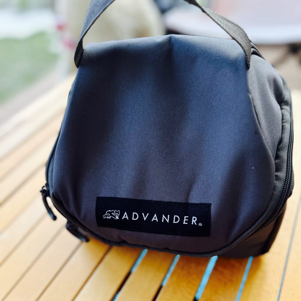 ADVANDER　SMOKY MAGIC　燻製　スモーク　
