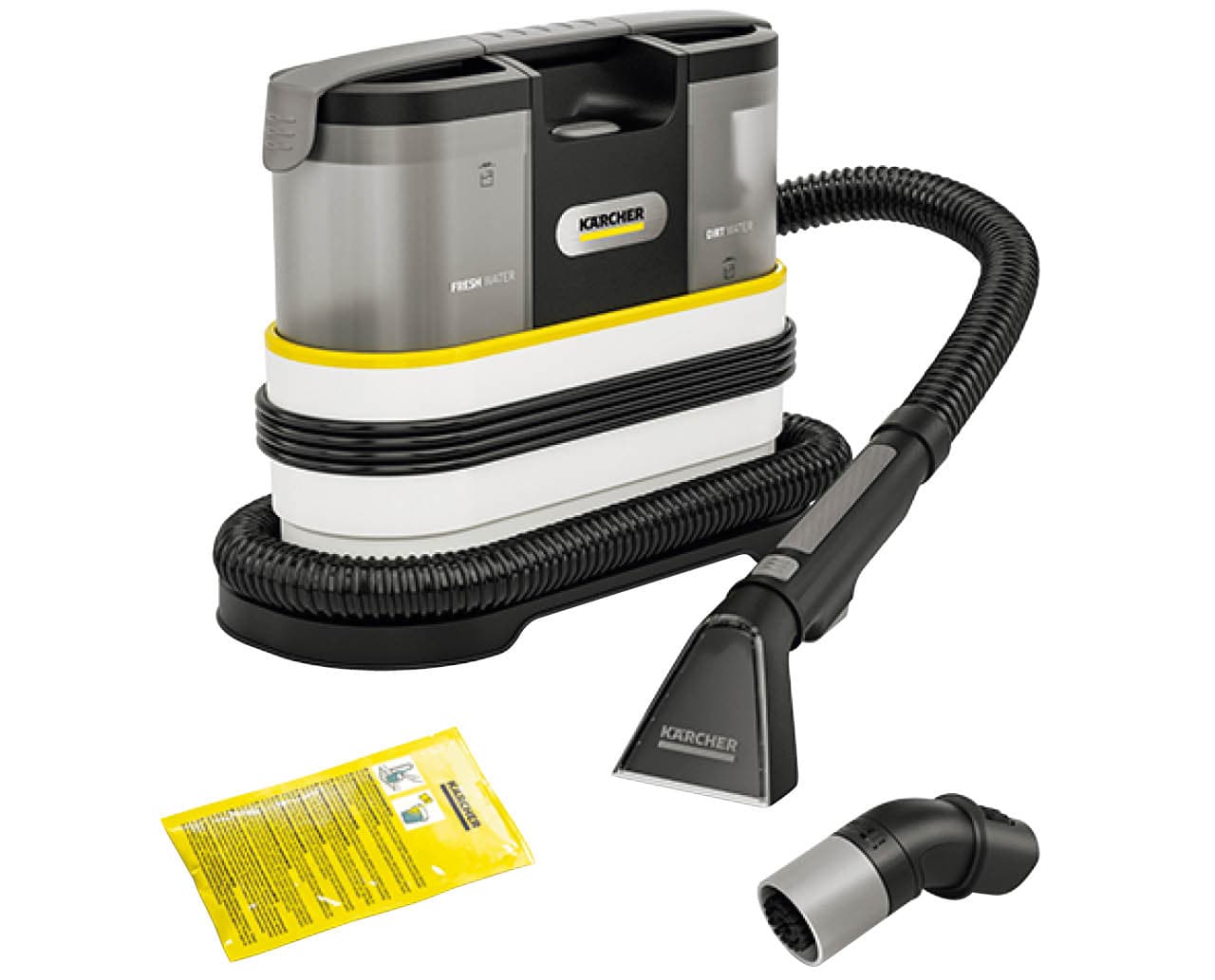 カーペットリンスクリーナー SE 2／ケルヒャー