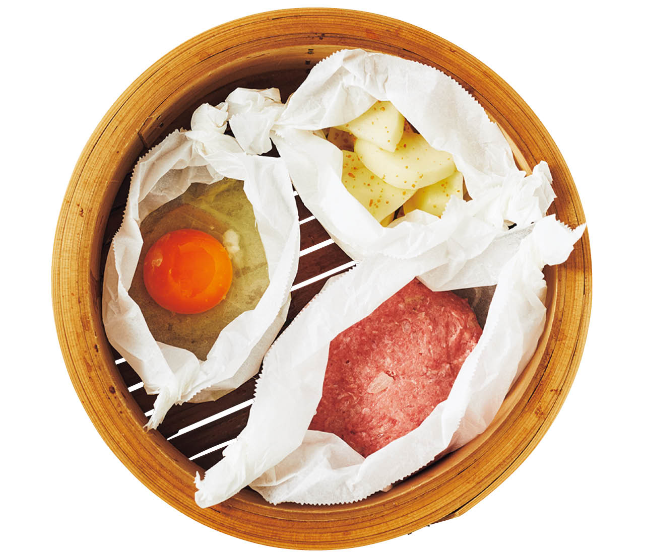 生焼けや焦げの心配がないから挑戦しやすい！