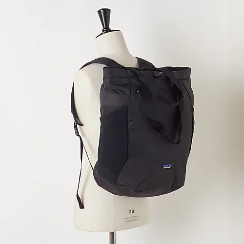 patagonia【洗える】【撥水】【パッカブル】Terravia Tote Pack