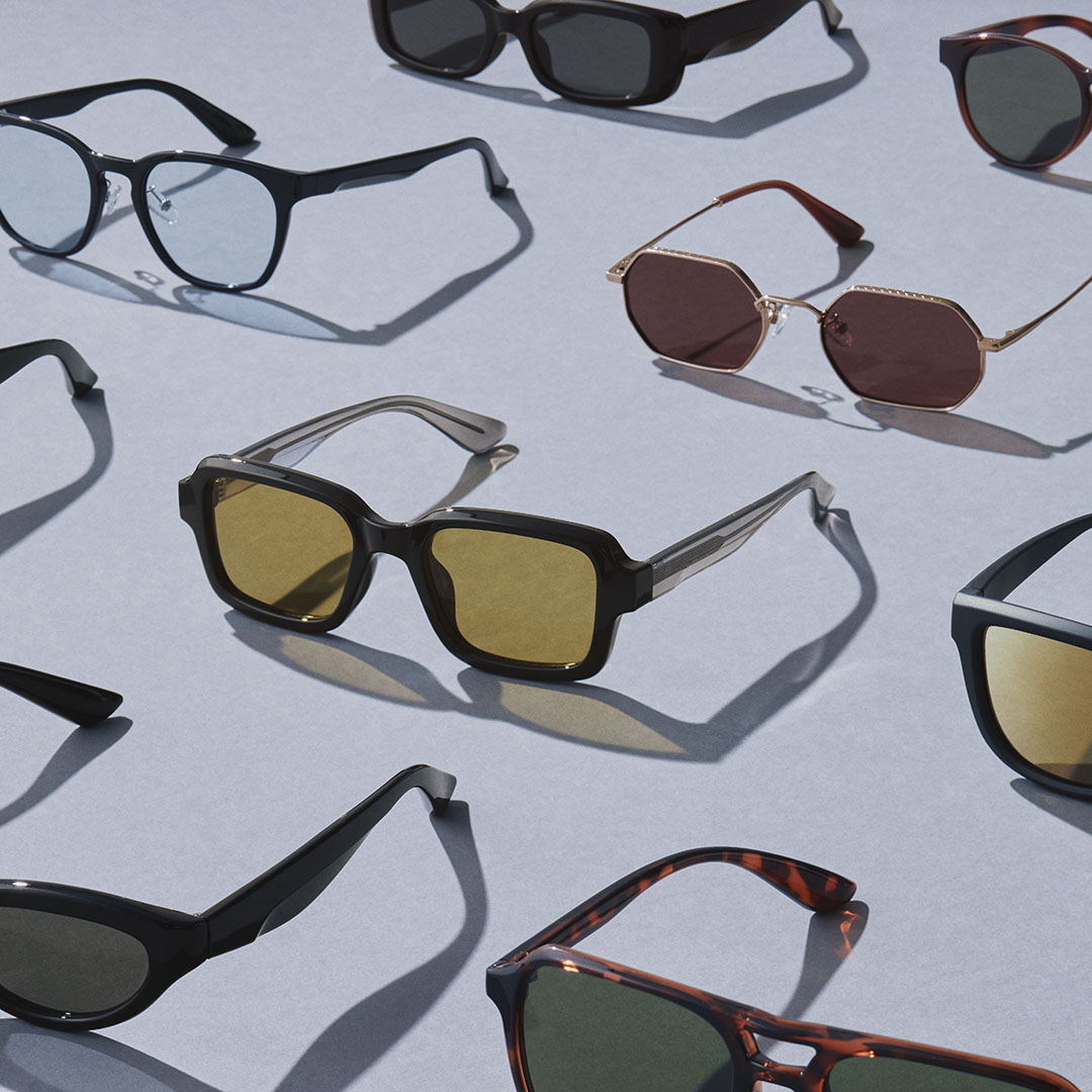 ユニクロ　サングラス