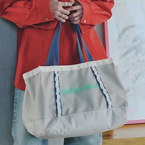 patagonia【洗える】Black Hole Tote 25L