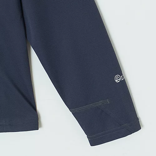 【LEEマルシェ20th別注】【洗える】【UVカット】【撥水】【速乾】【防臭】Picnic League クールパーカ