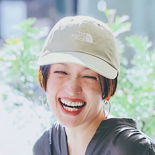 THE NORTH FACE【洗える】【UVカット】Long Bill Cap　