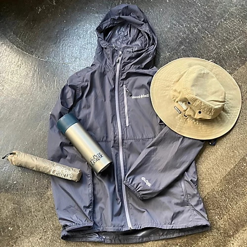 mont-bell【LEE別注】Picnic League アルパイン サーモボトル 0.5L