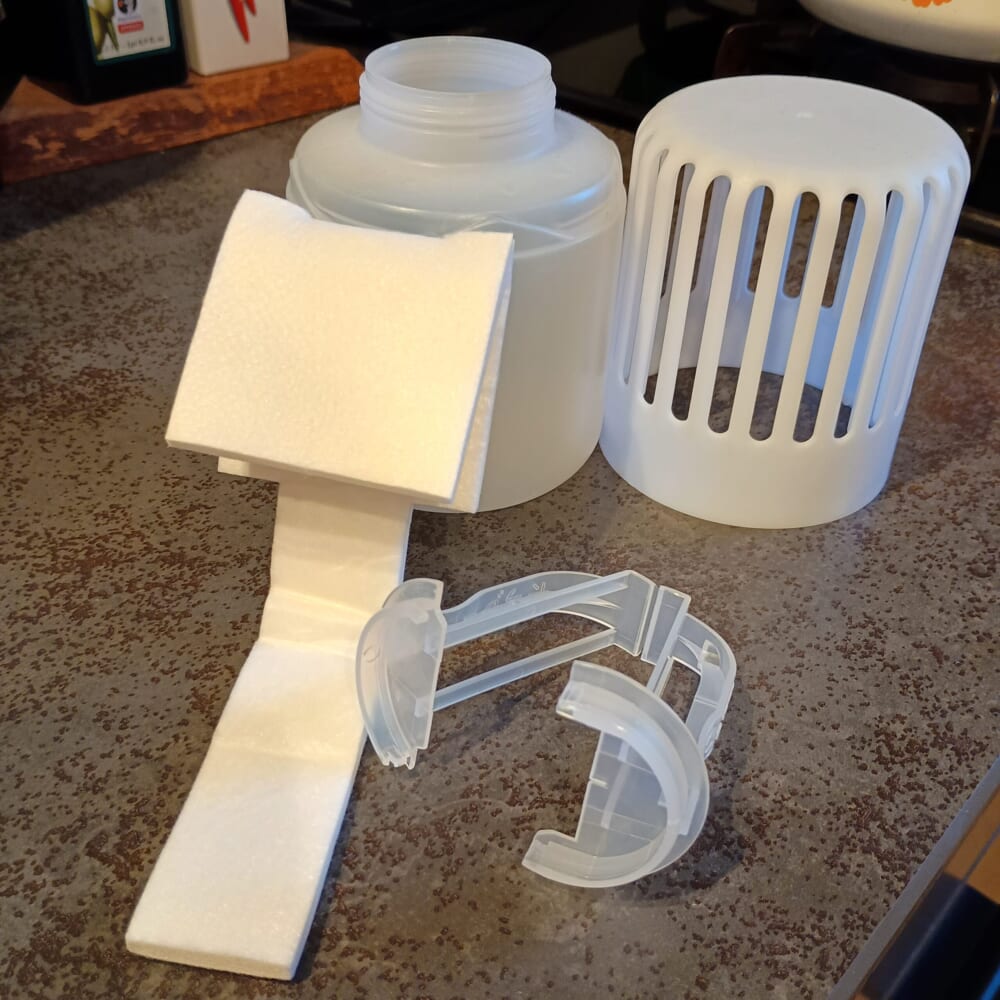 LEE５月号　レビュー　日用品　消臭元　ZERO　4