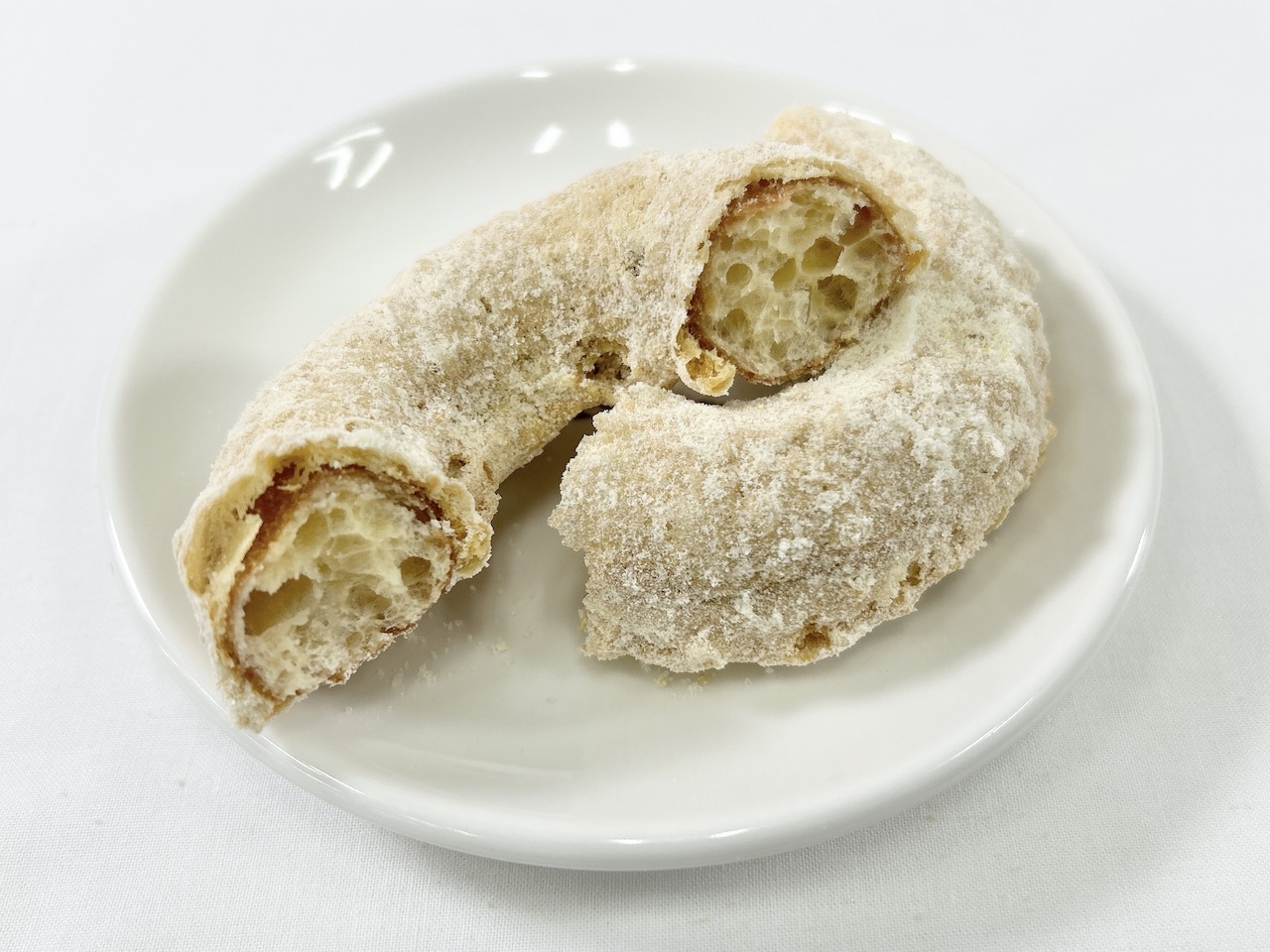 サクぽふんの断面