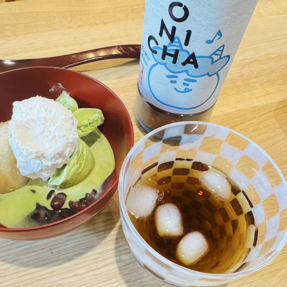 ONICHA　ヒカキン　セブンイレブン