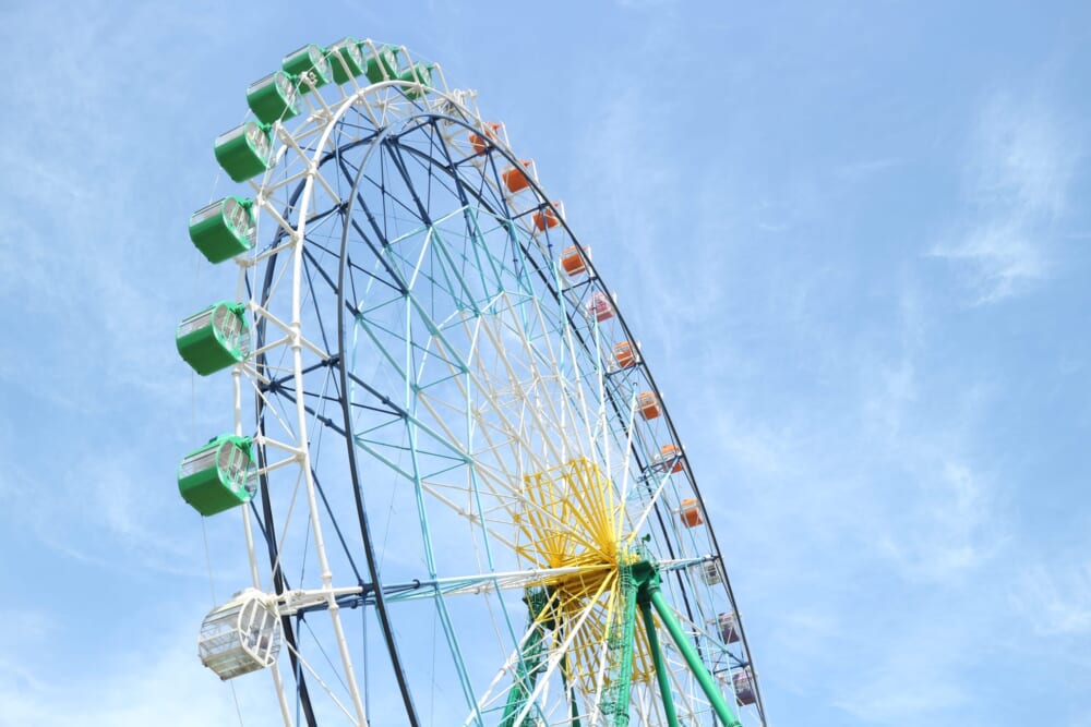 茨城　ひたち海浜公園　