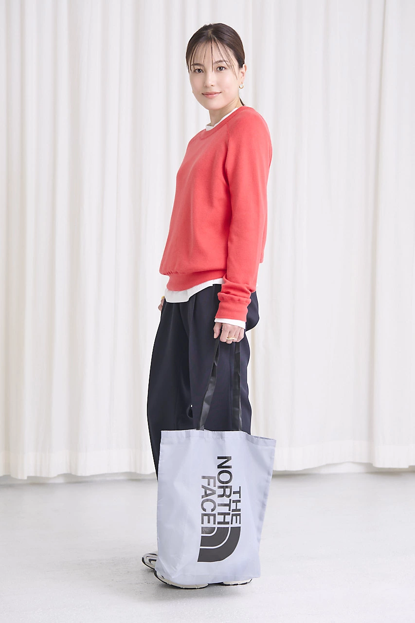 THE NORTH FACE　BC Fuse Box Eco Tote