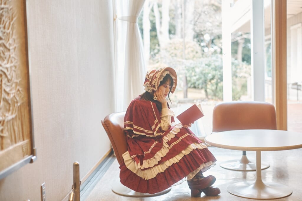 川野芽生さん