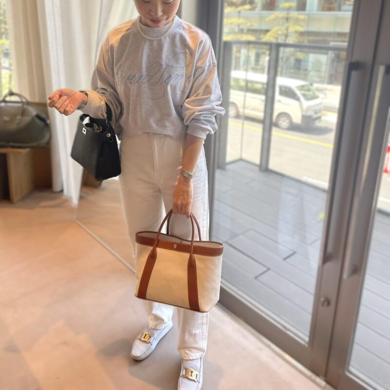 ロゴスウェット