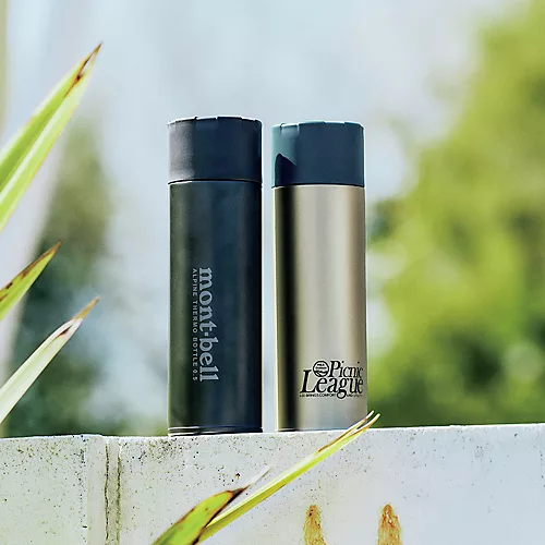 mont-bell【LEE別注】Picnic League アルパイン サーモボトル 0.5L