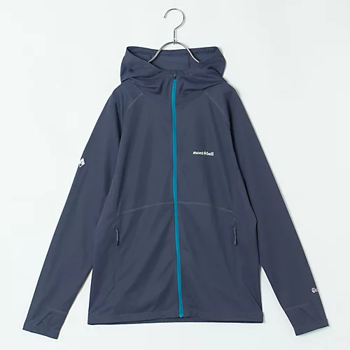 【LEEマルシェ20th別注】【洗える】【UVカット】【撥水】【速乾】【防臭】Picnic League クールパーカ