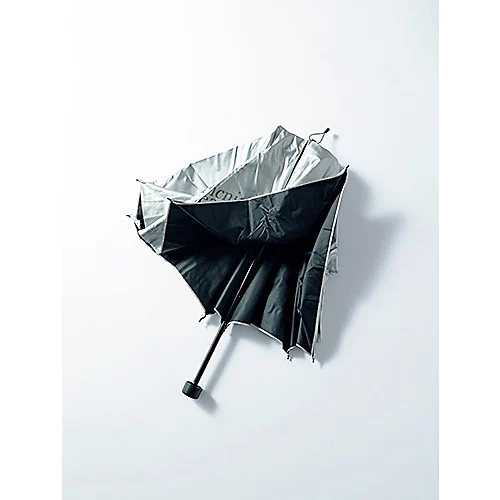 【LEEマルシェ20th別注】【UVカット】【晴雨兼用】 Picnic Leagueロゴ入り／ サンブロックアンブレラ55