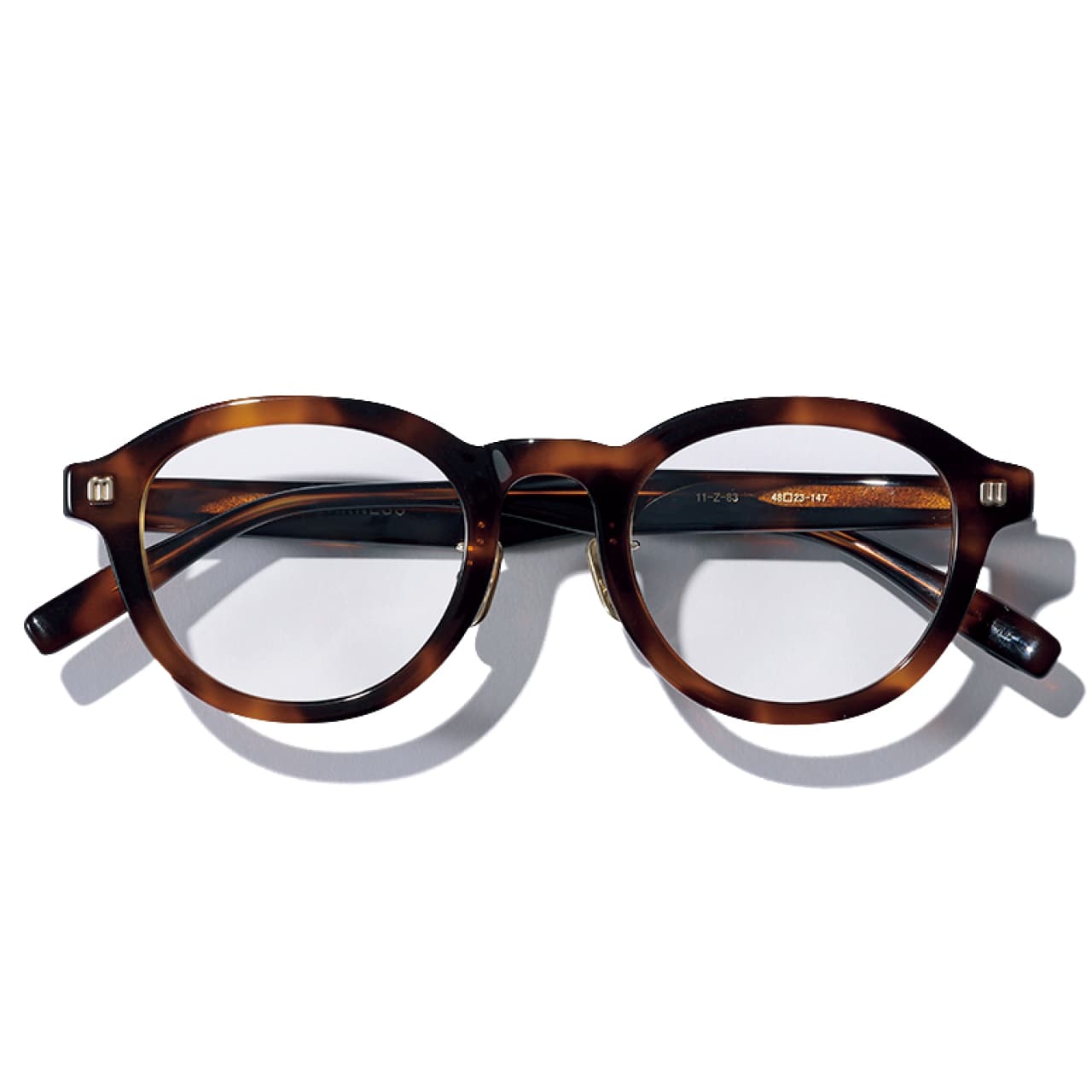 MY WEAKNESS（マイ ウィークネス）M.W.W GLASSES（メガネ）