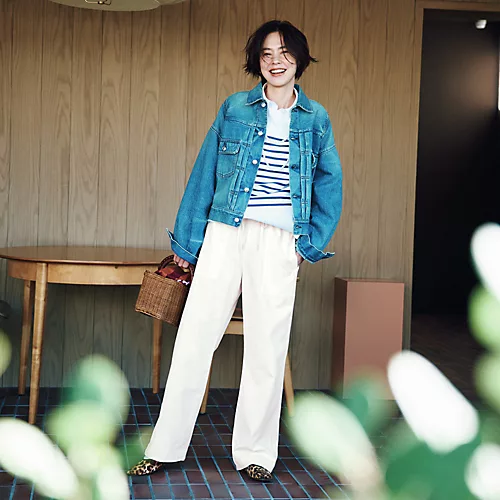 12closet【洗える】【ストレッチ】【吸水速乾】多機能ザ・エブリバディパンツ