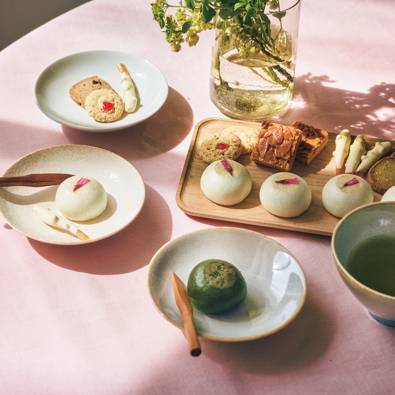 きほんのうつわ【電子レンジ可】【食洗機可】【オーブン可】長谷川あかりさん×きほんのうつわ よりそう入れ子碗セット