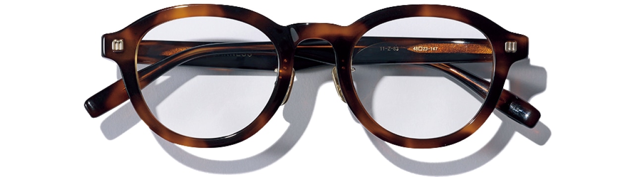 MY WEAKNESS（マイ ウィークネス）M.W.W GLASSES（メガネ）