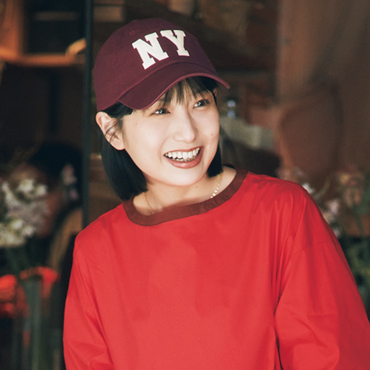POLO RALPH LAUREN（ポロ ラルフ ローレン）【洗える】【長谷川あかりさんセレクト】NYロゴ クラシックスポーツキャップ