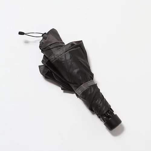 mont-bell 【LEEマルシェ20th別注】【UVカット】【晴雨兼用】Picnic Leagueロゴ入りトラベルサンブロックアンブレラ55