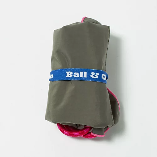 Ball & Chain　ショッピングバッグ