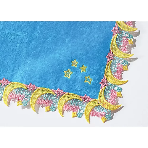 近沢レース店【LEE別注】「ときめきトゥナイト×近沢レース店」コラボタオルハンカチ３色セット