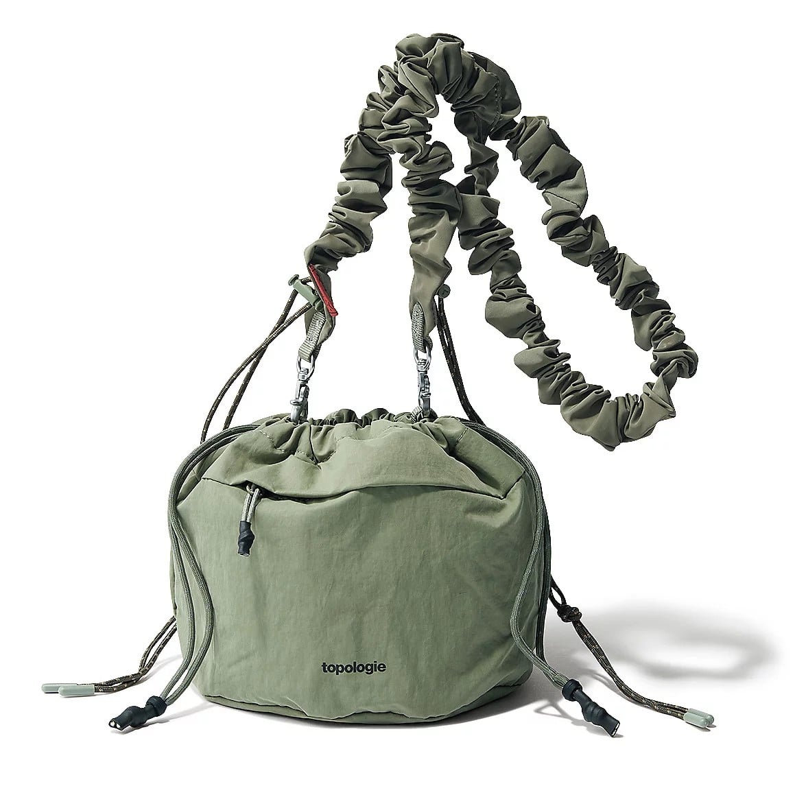 topologie
【LEEオリジナルセット】リバーシブルバケットバッグ＋Bungee Strap
￥13,530