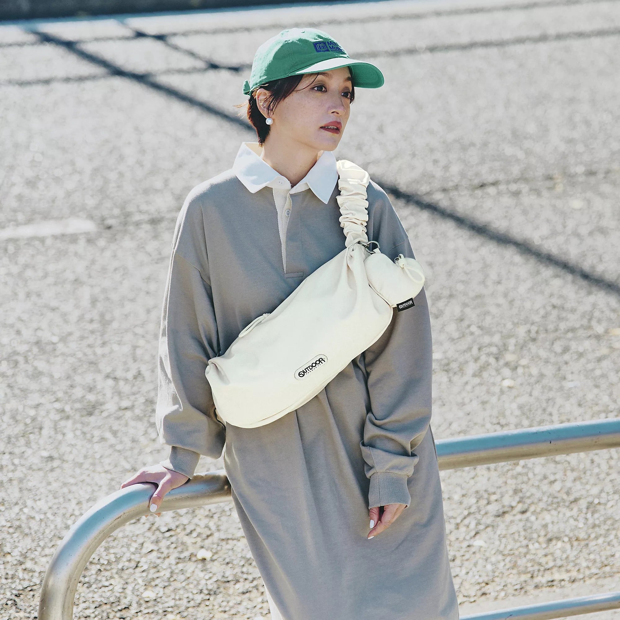 OUTDOOR PRODUCTS
【LEE別注】LEE100人隊別注ボディバッグ
￥9,680