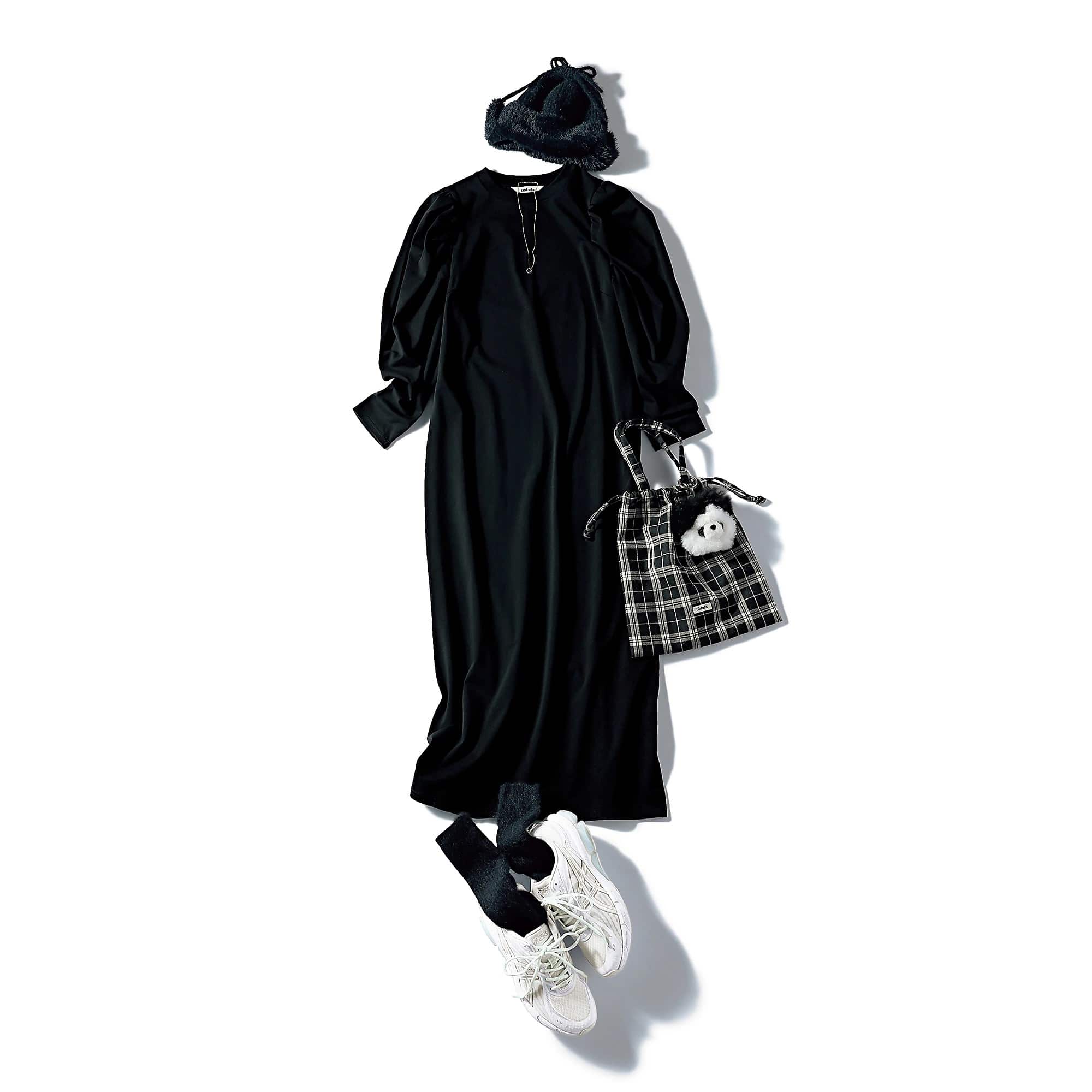 Oblada
【LEE別注】【洗える】SHIRRING DRESS
￥26,180