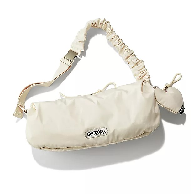 OUTDOOR PRODUCTS
【LEE別注】LEE100人隊別注ボディバッグ
￥9,680